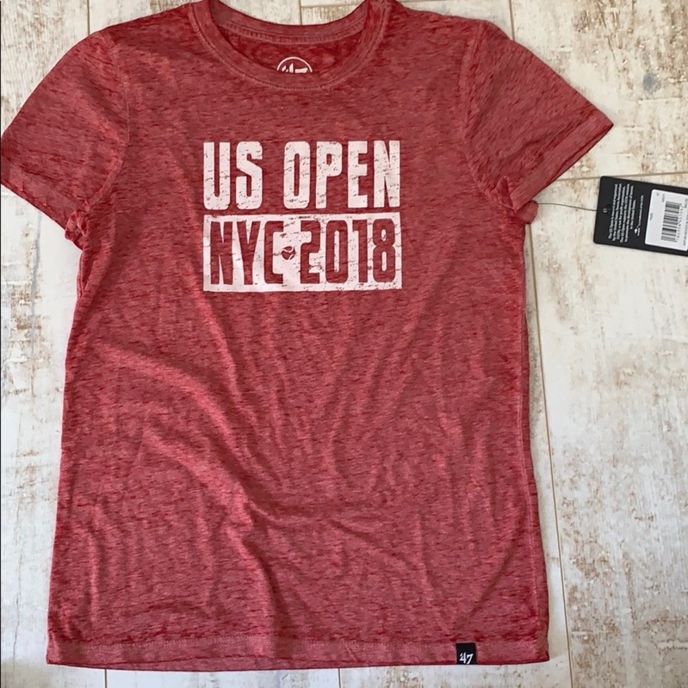US open 2018 T-shirt’s with tags